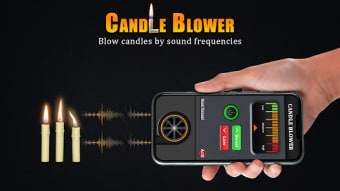 Virtual Candle Blower Sound