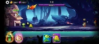 PlantGuardZombies - Peashooter