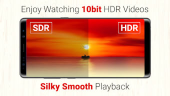 4K Video Player All Format - Cast to TV CnXPlayer