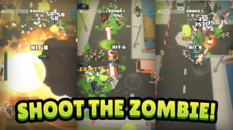 Zombie Shooter : The Hunt