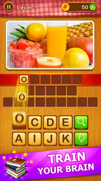 1 Pic N Words - Search & Guess Word Puzzle Game