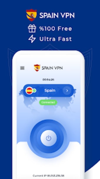 VPN Spain - Get Spain IP