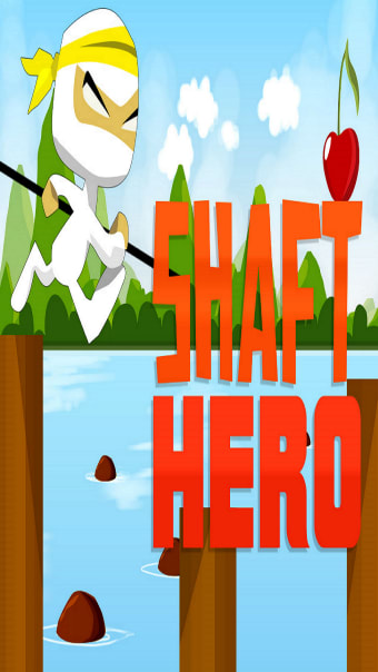 Shaft Hero Alpha - An Endless Arcade Zig Zag Dont Fallout - Free