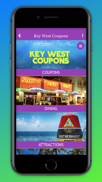 Key West Coupons