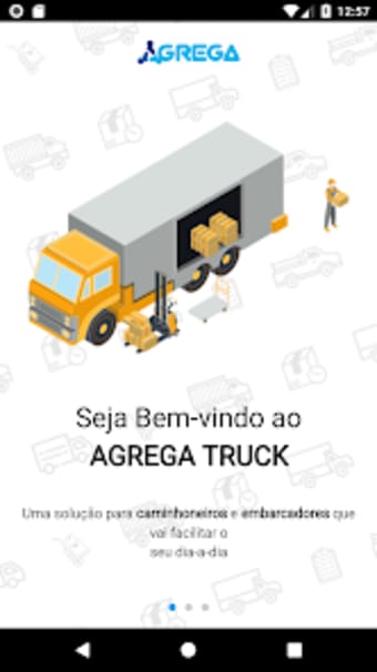 Agrega Truck