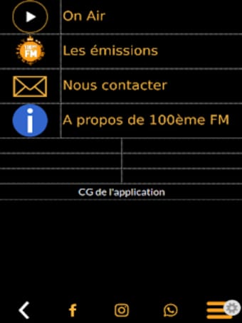100ème FM