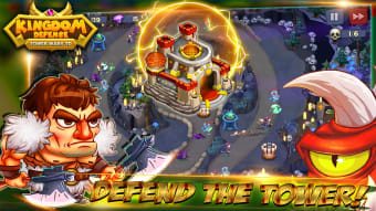 Kingdom Defense: Tower Wars TD