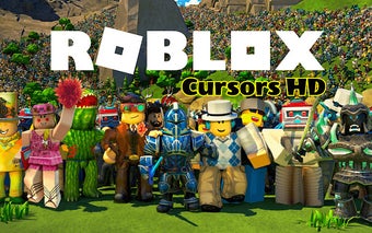 Roblox Cursors HD