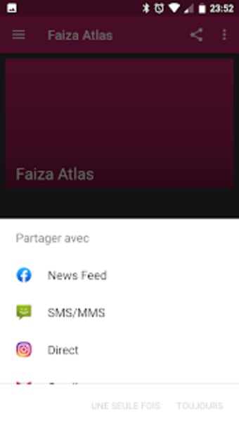 Faiza Atlas جديد أغاني فايزة أطلس بدون انترنت