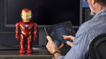 Iron Man Mk50 Robot By UBTECH