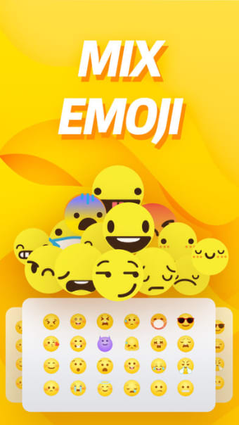 Mix Emoji