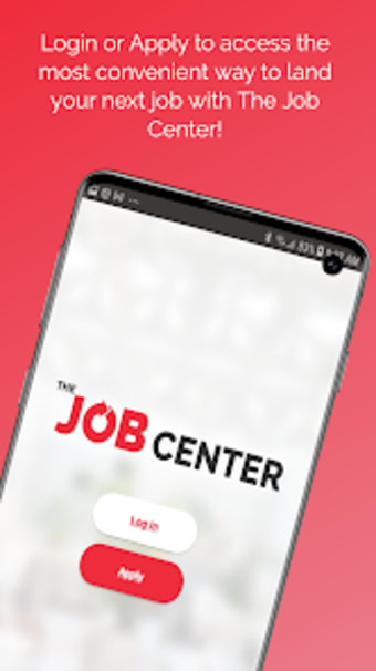 The Job Center