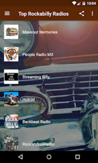 Top Rockabilly Radios - Live Music 40 Stations