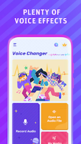 Changer Voice  Effects