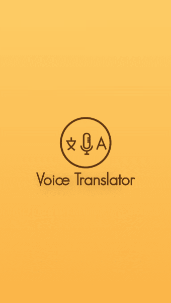 Interpreter : Instant Voice & Text Translator