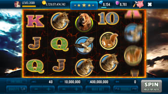 Jackpot Wild-Win Slots Machine