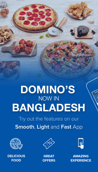 Dominos Pizza Bangladesh