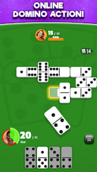 Domino Club: 1v1 Online Game