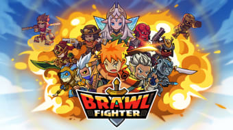 Brawl Fighter - Super Warriors