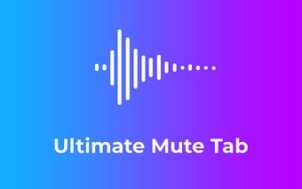 Ultimate Mute Tab