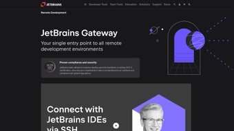 Imagen 0 para JetBrains Gateway