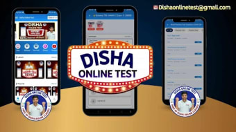 Disha Online Test