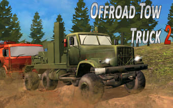 Offroad Tow Truck Simulator 2