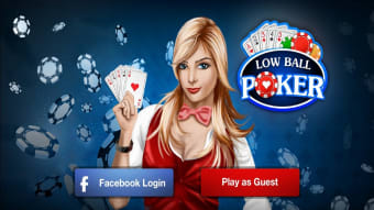 Lowball Poker