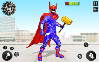 Hammer Superhero Hammer Games