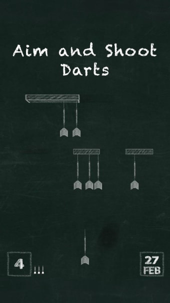 Dart 69 : Dart to the point     The Arcade Game of 2016