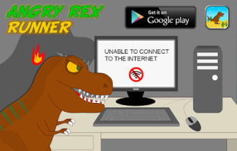 Angry Rex Runner