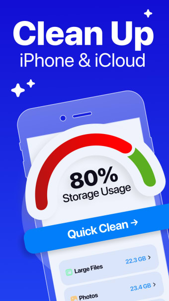 Storage Cleaner: Free up Space