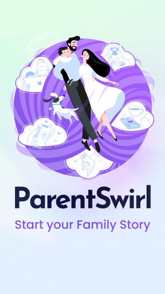ParentSwirl - Dating App