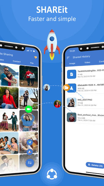 SHAREit - File Sharing