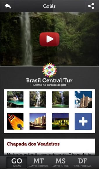 Brasil Central Tur