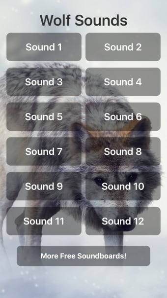Wolf Sounds