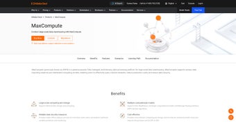 Image 0 for MaxCompute