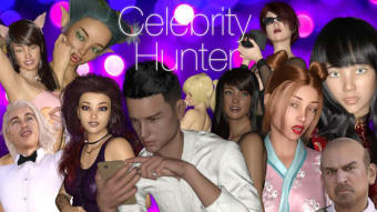 Celebrity Hunter: Serie Adulta