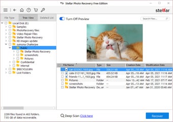 Stellar Photo Recovery Free