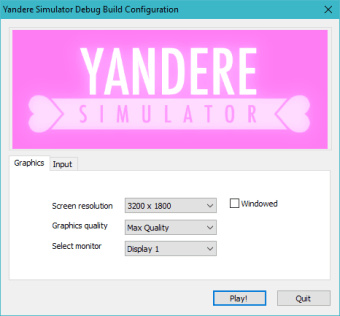 Yandere Simulator