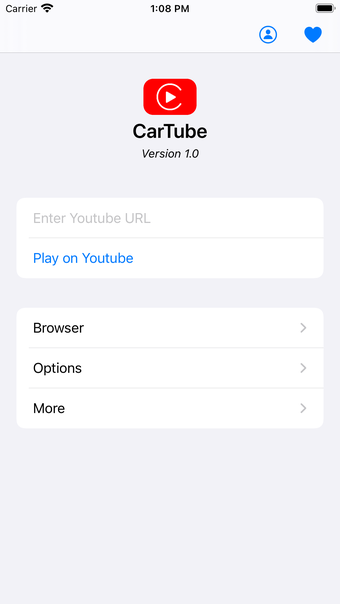 CarTube for Youtube