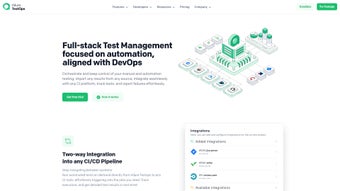 Image 0 for Allure TestOps