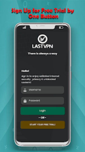 LastVPN - Very Fast  Secure