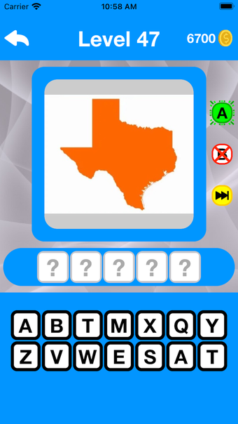 US States Quiz