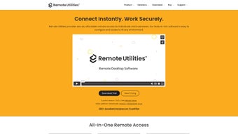 Imagen 0 para Remote Utilities