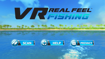 VR Fishing