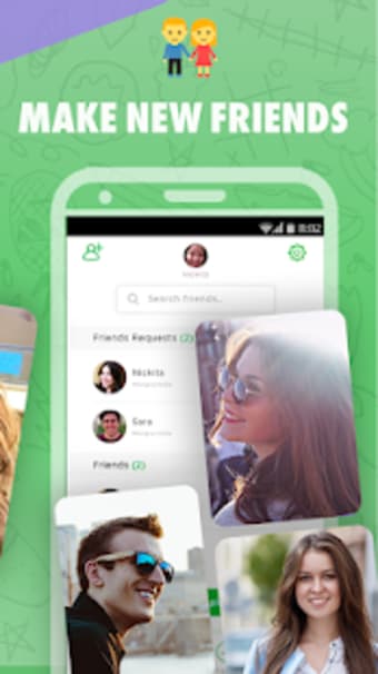 Pally Live Video Chat  Talk to Strangers for Free