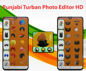 Punjabi Turban photo editor HD