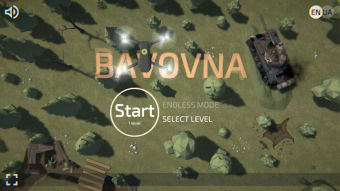 Bavovna - Drone Attack