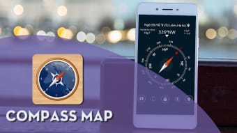 Compass Map
